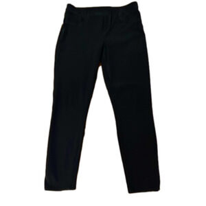 Spanx black skinny jeans
